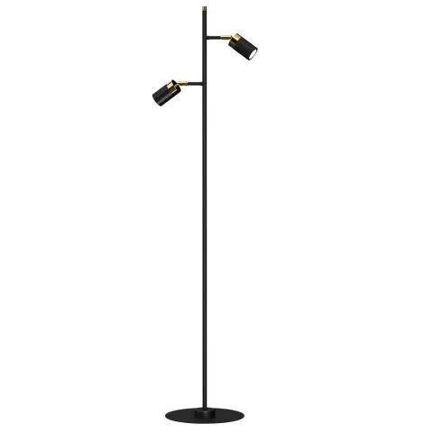 Lampadar Joker Milagro Gu10, Negru, MLP7535 Polonia