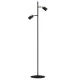 Lampadar Joker Milagro Gu10, Negru, MLP7535 Polonia