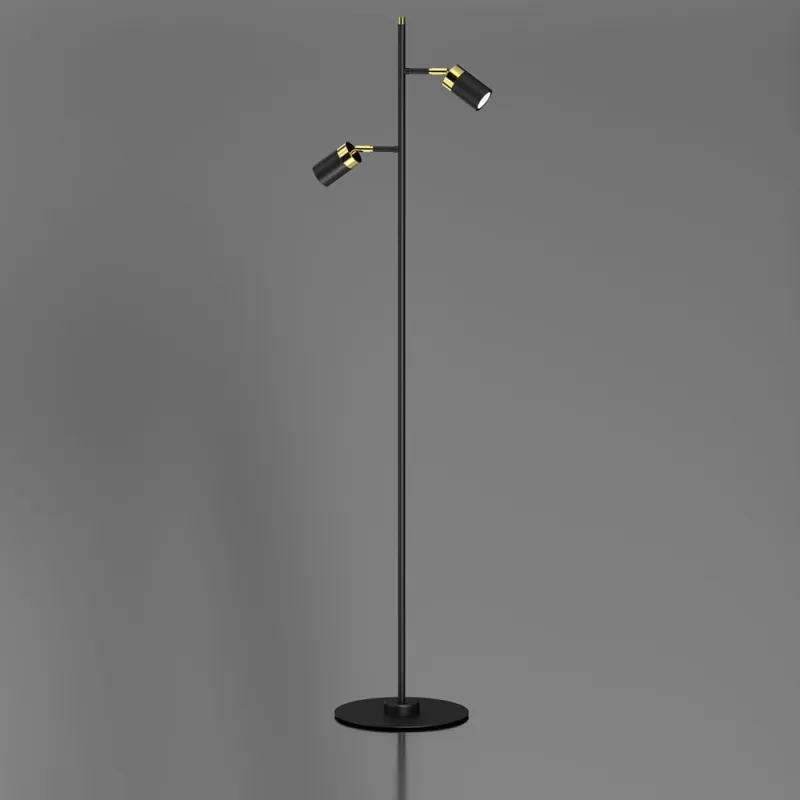 Lampadar Joker Milagro Gu10, Negru, MLP7535 Polonia