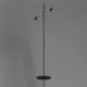 Lampadar Joker Milagro Gu10, Negru, MLP7535 Polonia