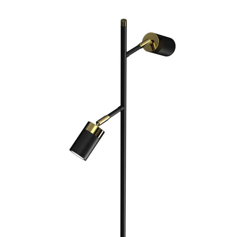 Lampadar Joker Milagro Gu10, Negru, MLP7535 Polonia