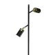 Lampadar Joker Milagro Gu10, Negru, MLP7535 Polonia