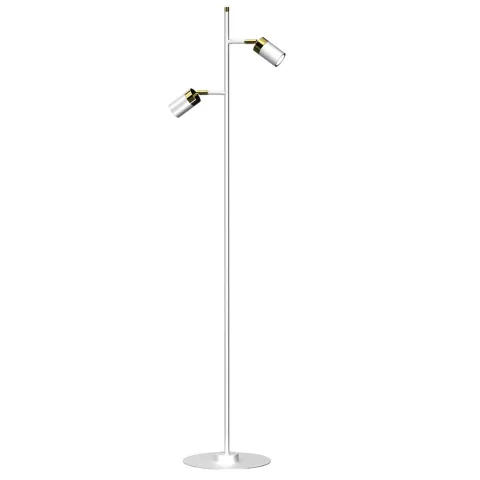 Lampadar Joker Milagro Gu10, Alb, MLP7537 Polonia