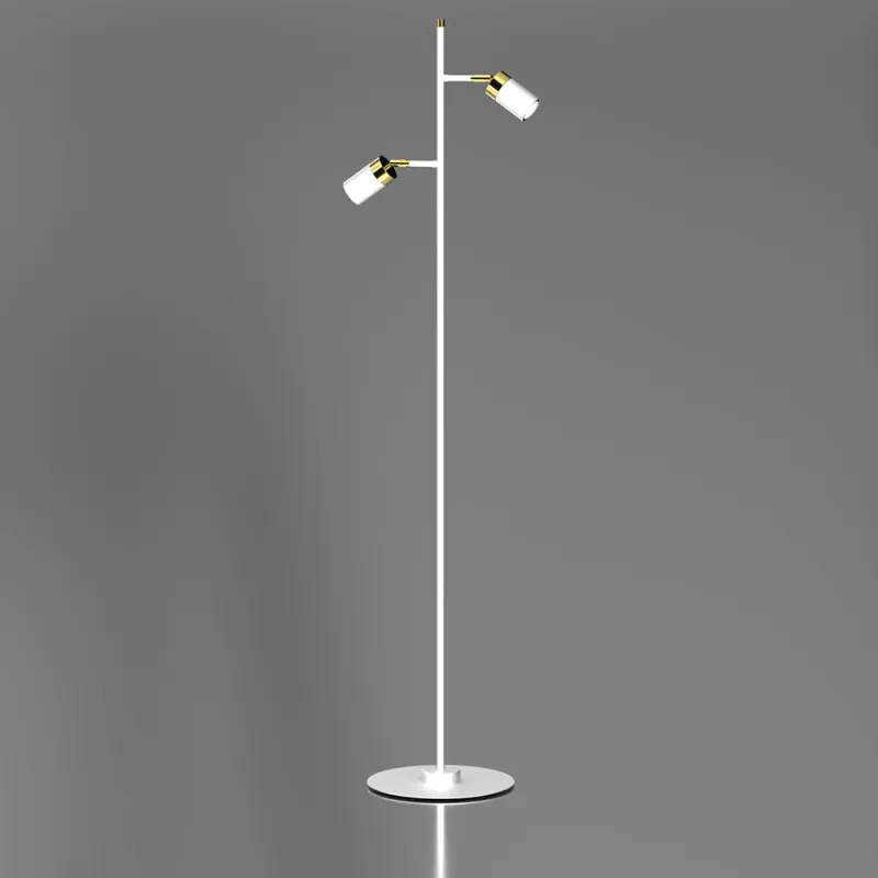 Lampadar Joker Milagro Gu10, Alb, MLP7537 Polonia