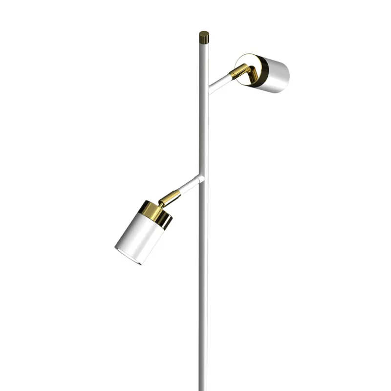 Lampadar Joker Milagro Gu10, Alb, MLP7537 Polonia