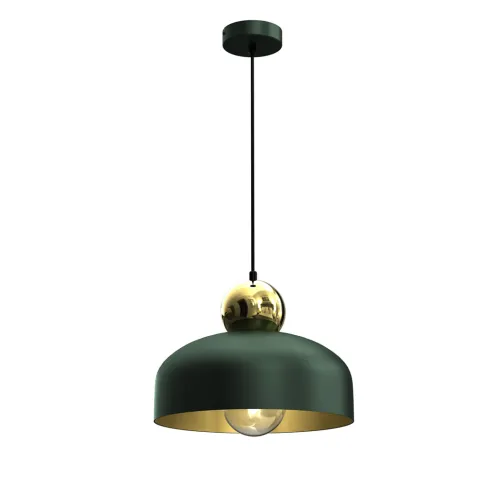 Pendul Harald Milagro E27, Verde, MLP7694 Polonia