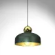 Pendul Harald Milagro E27, Verde, MLP7694 Polonia