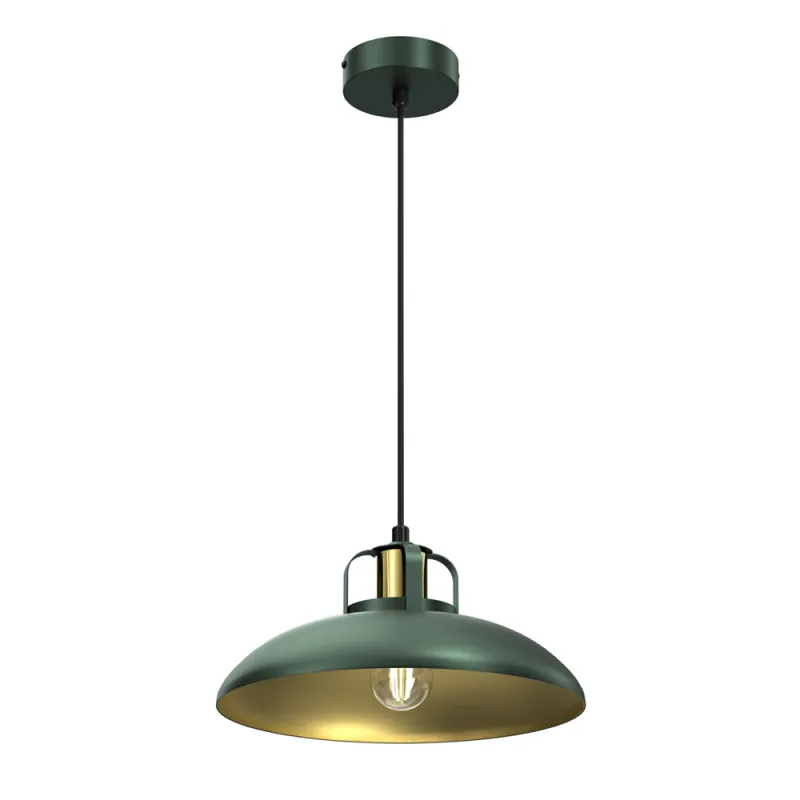 Pendul Felix Milagro E27, Verde, MLP7709 Polonia