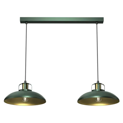 Suspensie Felix Milagro E27, Verde, MLP7710 Polonia