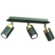 Lustra Plafon Joker Milagro Gu10, Verde, MLP7719 Polonia