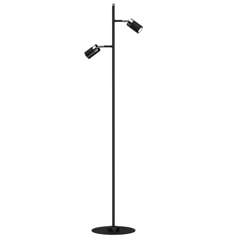 Lampadar Joker Milagro Gu10, Negru, MLP7750 Polonia