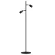 Lampadar Joker Milagro Gu10, Negru, MLP7750 Polonia