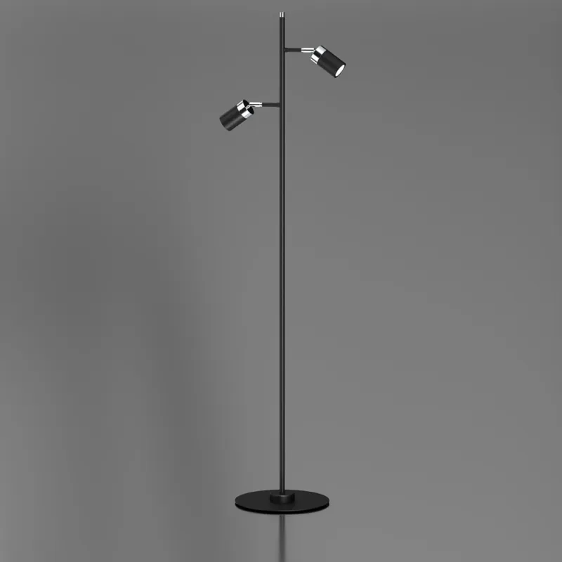 Lampadar Joker Milagro Gu10, Negru, MLP7750 Polonia