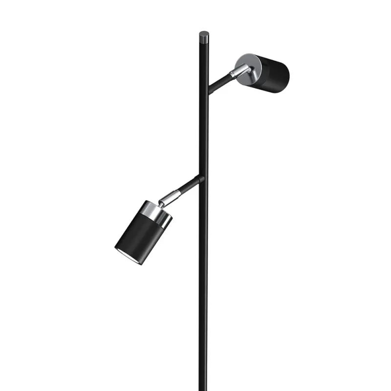 Lampadar Joker Milagro Gu10, Negru, MLP7750 Polonia