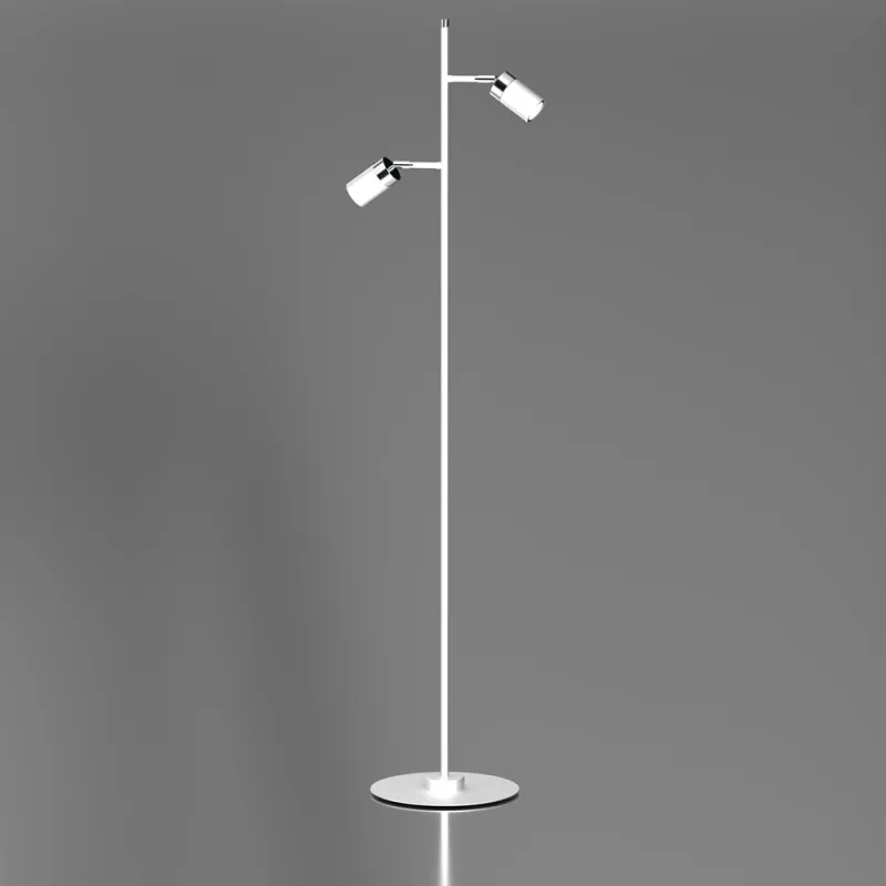 Lampadar Joker Milagro Gu10, Alb, MLP7752 Polonia