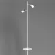 Lampadar Joker Milagro Gu10, Alb, MLP7752 Polonia