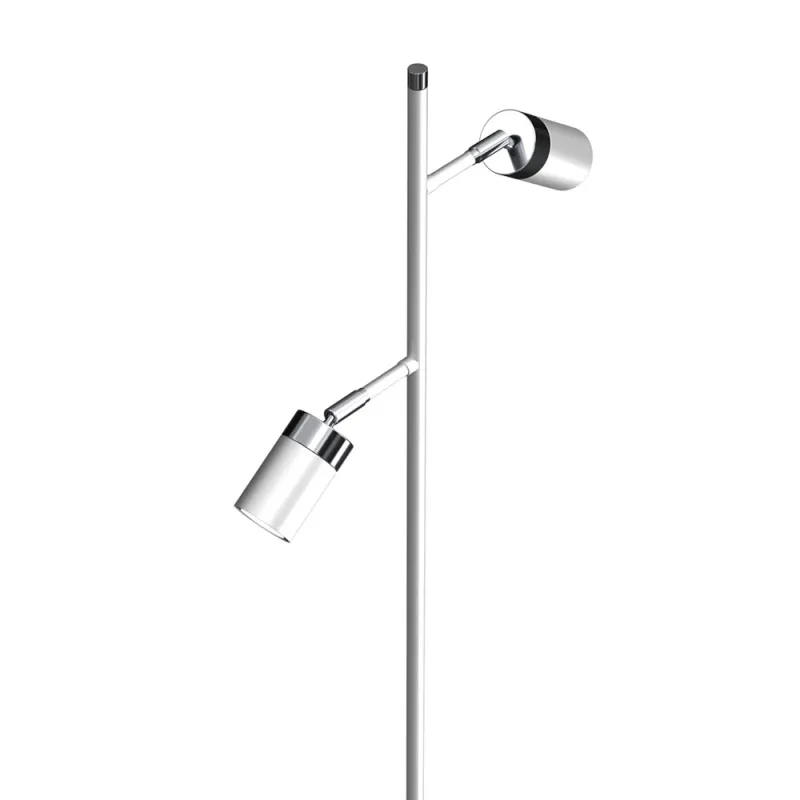 Lampadar Joker Milagro Gu10, Alb, MLP7752 Polonia
