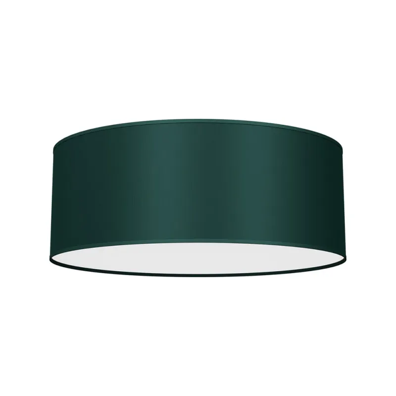 Plafoniera Verde Milagro E27, Verde, MLP7876 Polonia