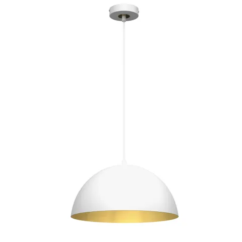 Pendul Beta Milagro E27, Alb, MLP7897 Polonia