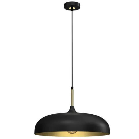 Pendul Lincoln Milagro E27, Negru, MLP7898 Polonia