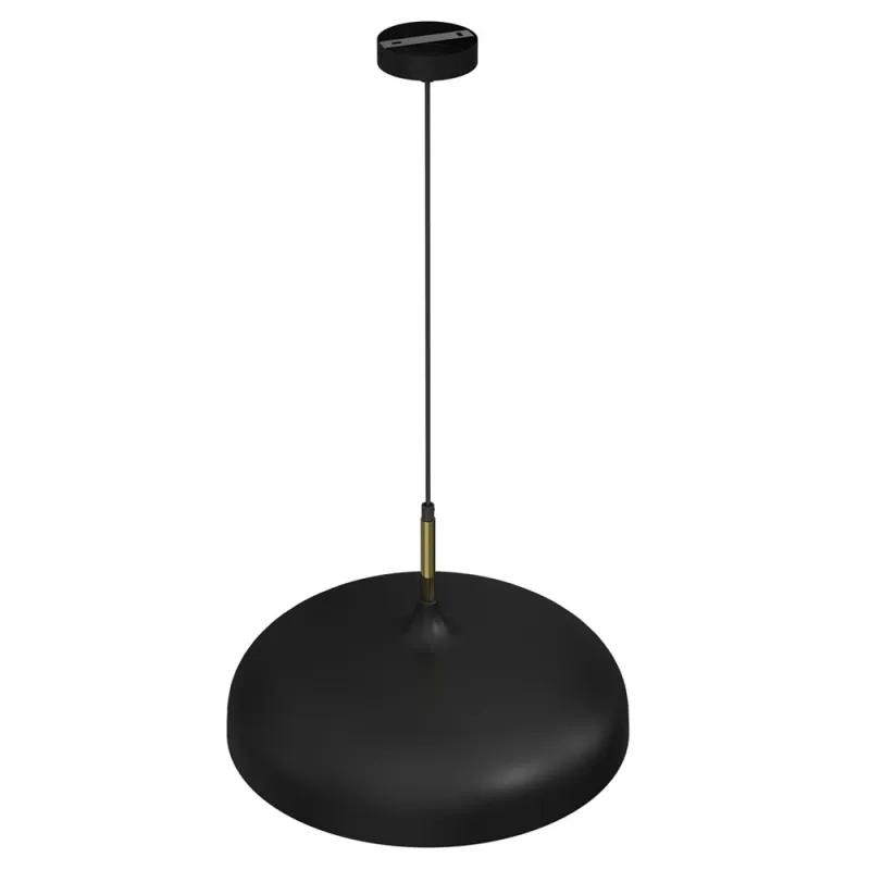 Pendul Lincoln Milagro E27, Negru, MLP7898 Polonia