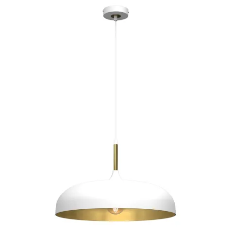 Pendul Lincoln Milagro E27, Alb, MLP7899 Polonia