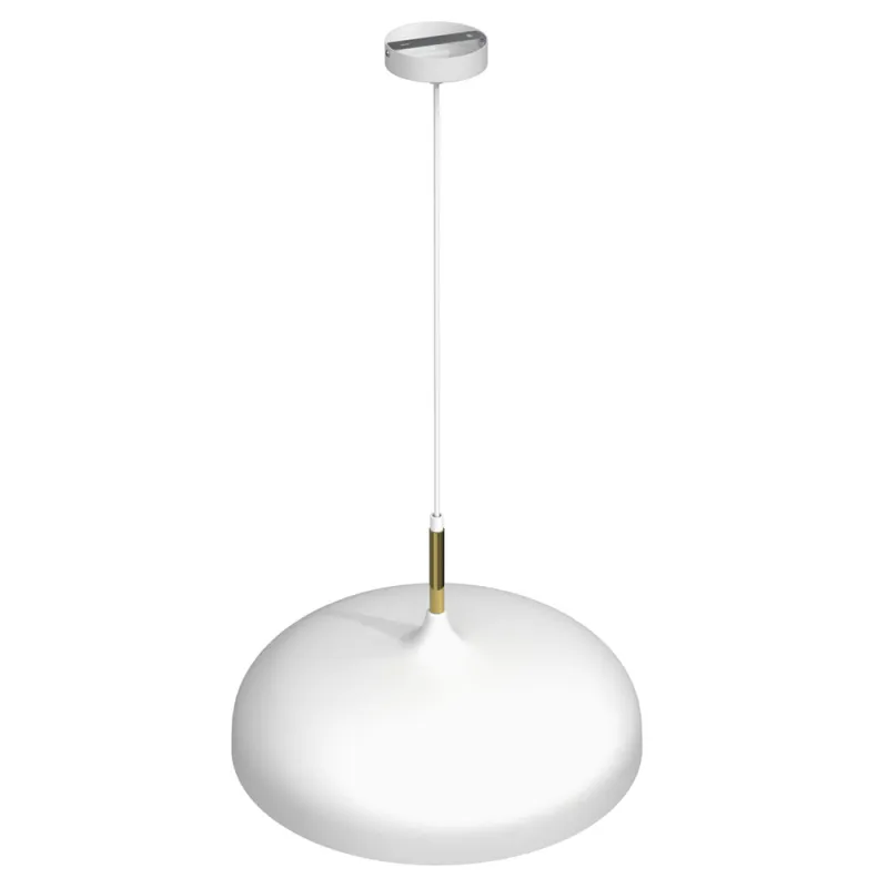 Pendul Lincoln Milagro E27, Alb, MLP7899 Polonia