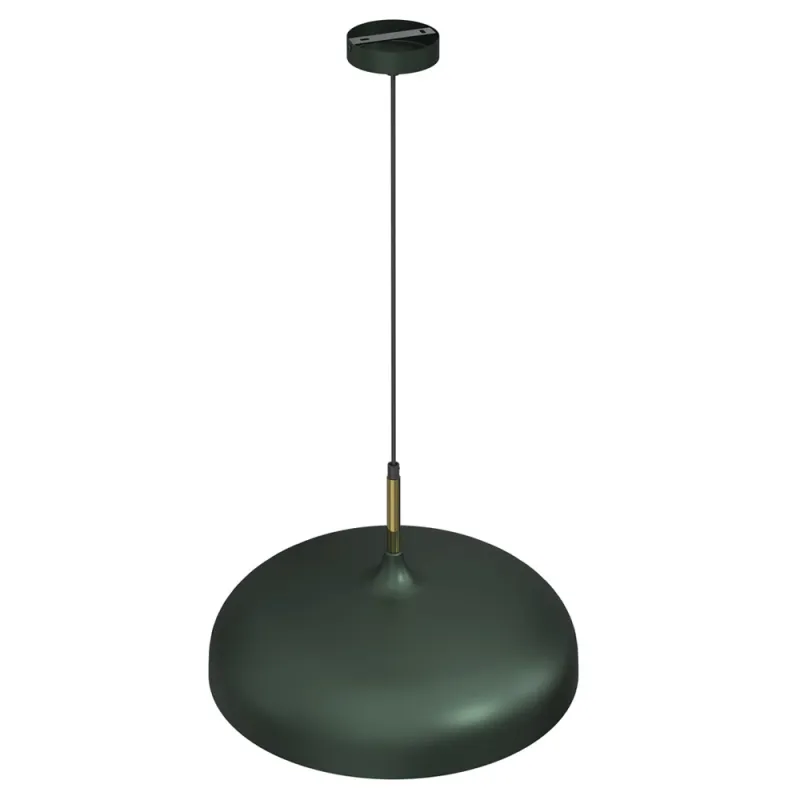 Pendul Lincoln Milagro E27, Verde, MLP7900 Polonia