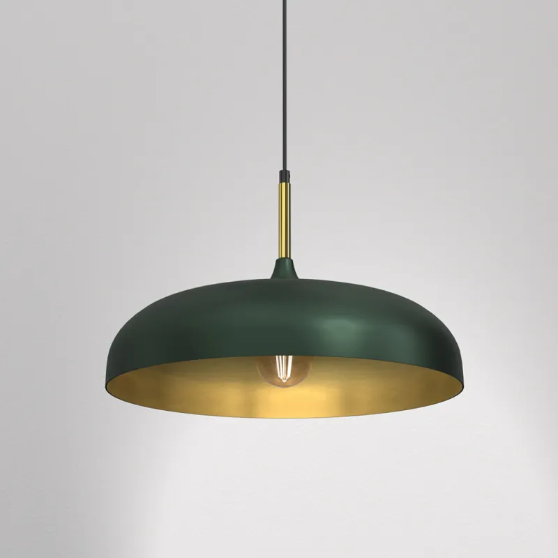 Pendul Lincoln Milagro E27, Verde, MLP7900 Polonia