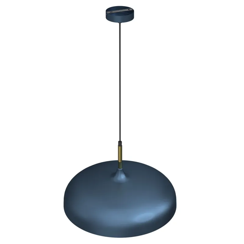 Pendul Lincoln Milagro E27, Albastru, MLP7901 Polonia