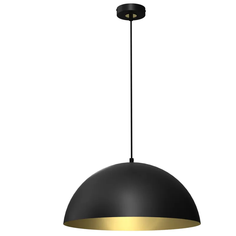 Pendul Beta Milagro E27, Negru, MLP7973 Polonia