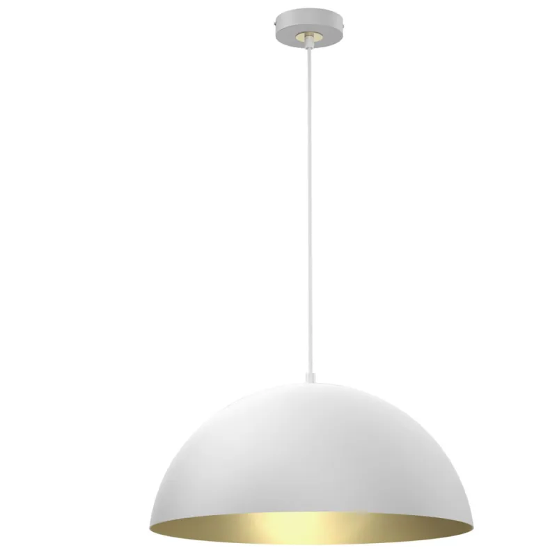Pendul Beta Milagro E27, Alb, MLP7974 Polonia