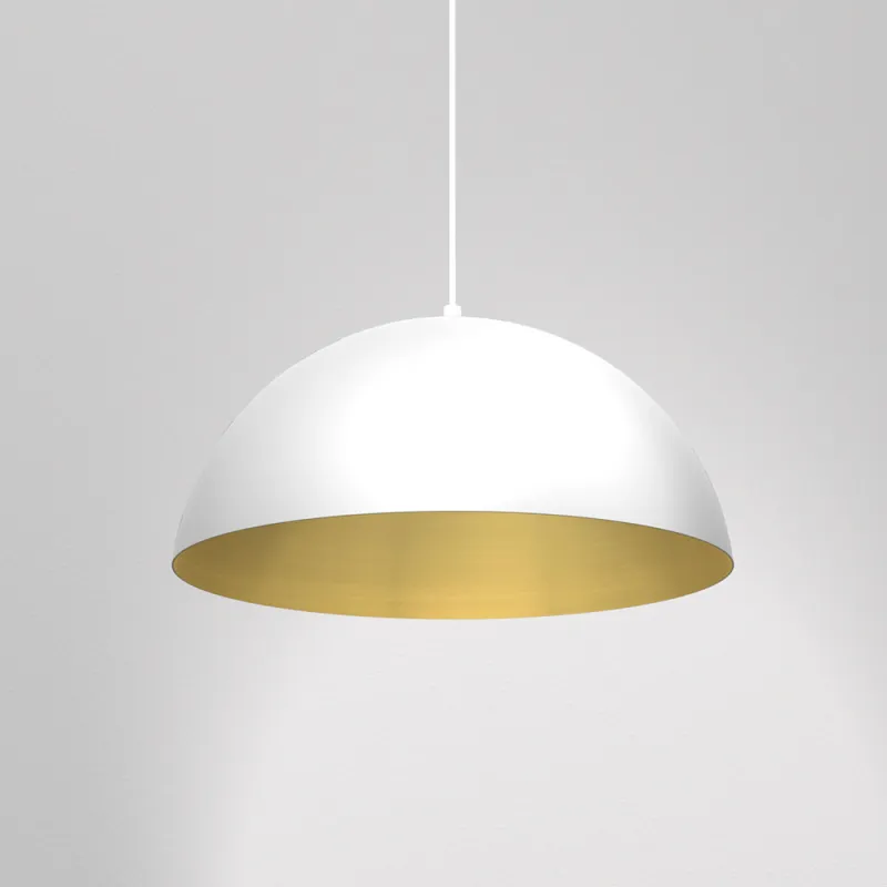 Pendul Beta Milagro E27, Alb, MLP7974 Polonia