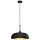 Pendul Lincoln Milagro E27, Negru, MLP8030, Polonia