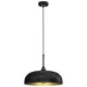 Pendul Lincoln Milagro E27, Negru, MLP8030, Polonia