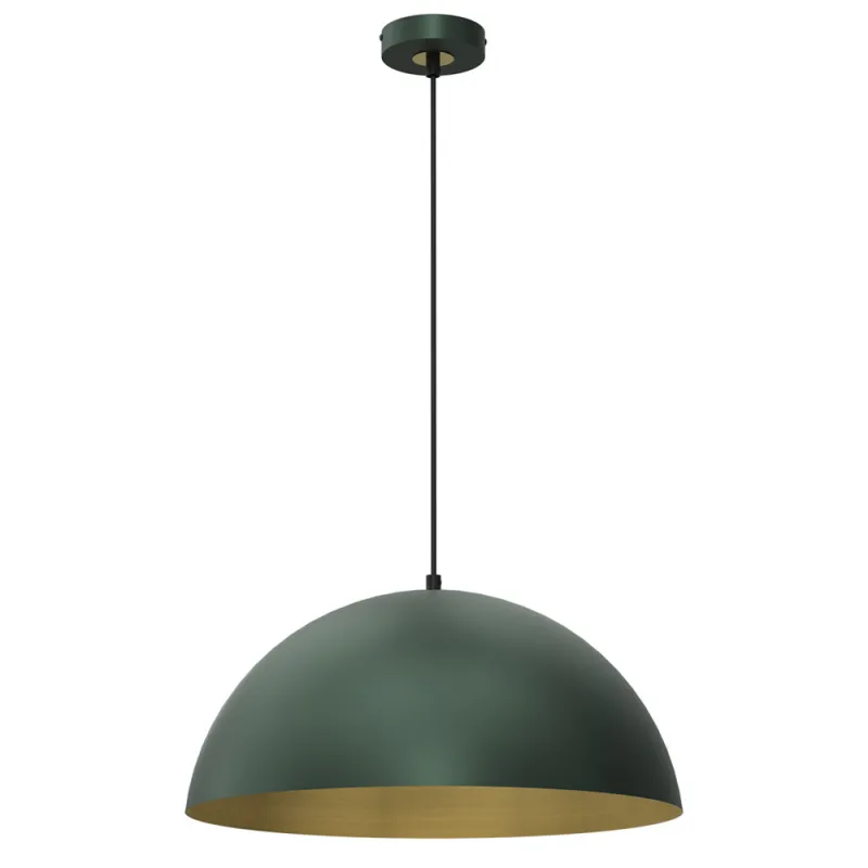 Pendul Beta Milagro E27, Verde, MLP8287, Polonia