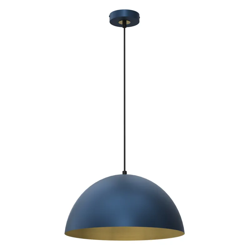 Pendul Navy Milagro E27, Albastru, MLP8288, Polonia