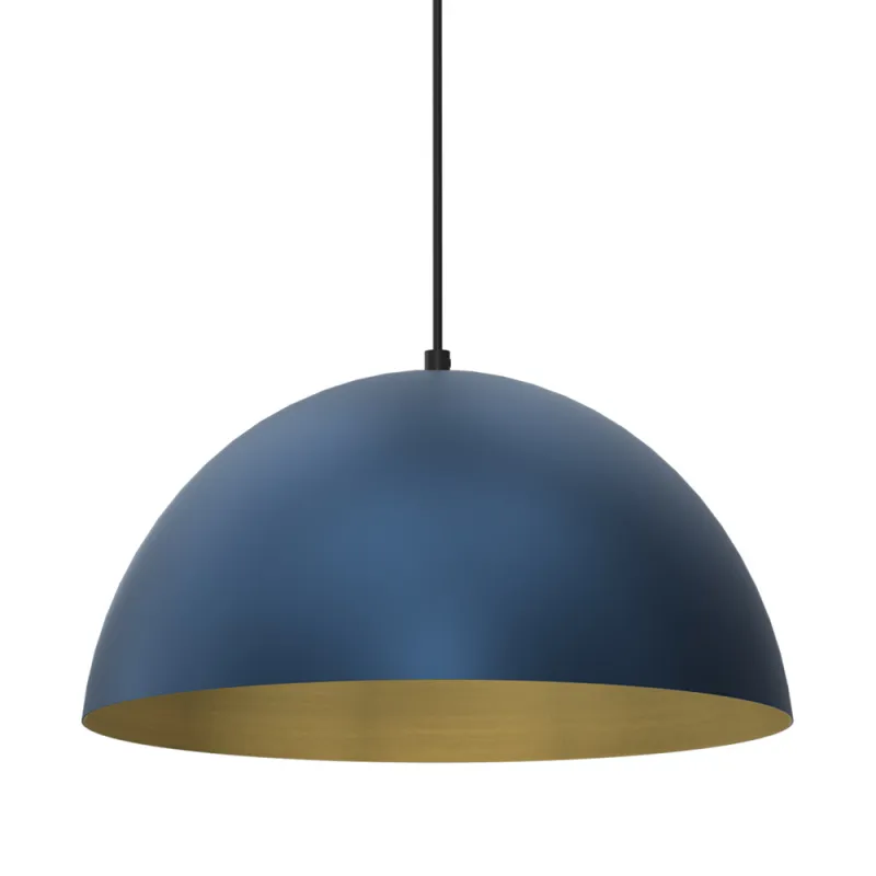 Pendul Navy Milagro E27, Albastru, MLP8288, Polonia