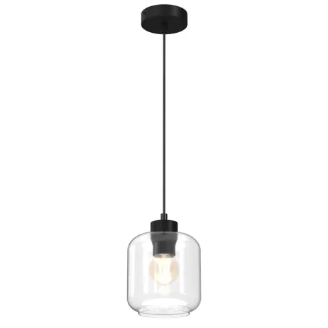 Pendul Sombra Milagro E27, Negru, MLP8367, Polonia