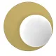 Lustra Plafon Bibione MLP8394 Milagro G9, Alb, Polonia