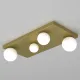Lustra Plafon Bibione MLP8396 Milagro G9, Alb, Polonia