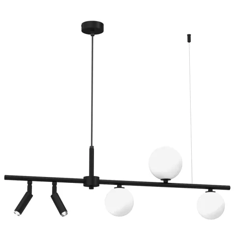 Suspensie Sirio Milagro G9, Negru, MLP8408, Polonia