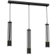Suspensie Estilo Milagro Gu10, Negru, MLP8410, Polonia