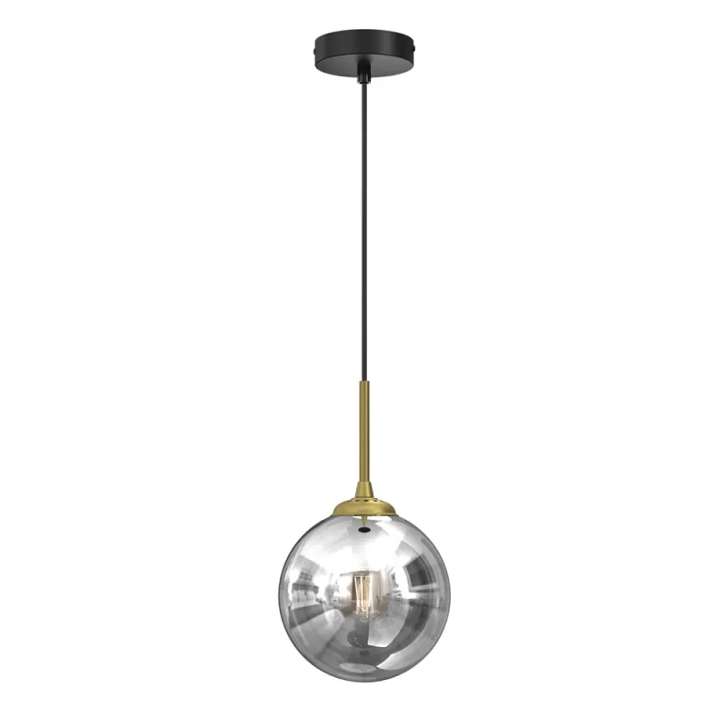 Suspensie Reflex Milagro E14, Negru, MLP8413, Polonia