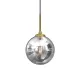 Suspensie Reflex Milagro E14, Negru, MLP8413, Polonia