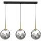 Suspensie Reflex Milagro E14, Negru, MLP8415, Polonia