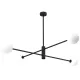 Suspensie Dori Milagro G9, Negru, MLP8418, Polonia