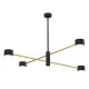 Suspensie Cross Milagro Gx53, Negru, MLP8419, Polonia