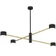 Suspensie Cross Milagro Gx53, Negru, MLP8419, Polonia