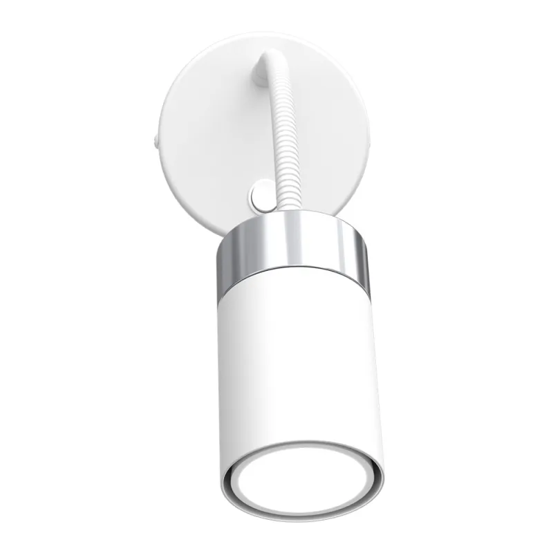 Aplica Joker Milagro Led, Alb, MLP8533, Polonia